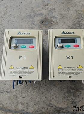 台达变频器 04KW380V VFD004S43A议价商品