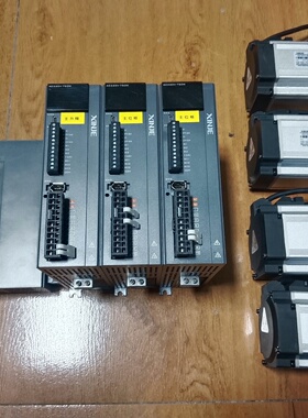 【询价】750w信捷伺服电机DS5L1-20P7-PTA，电机MS5