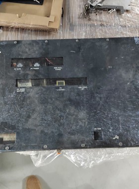 Airtronics控制面板，型号0190-77582，工业--议价商品