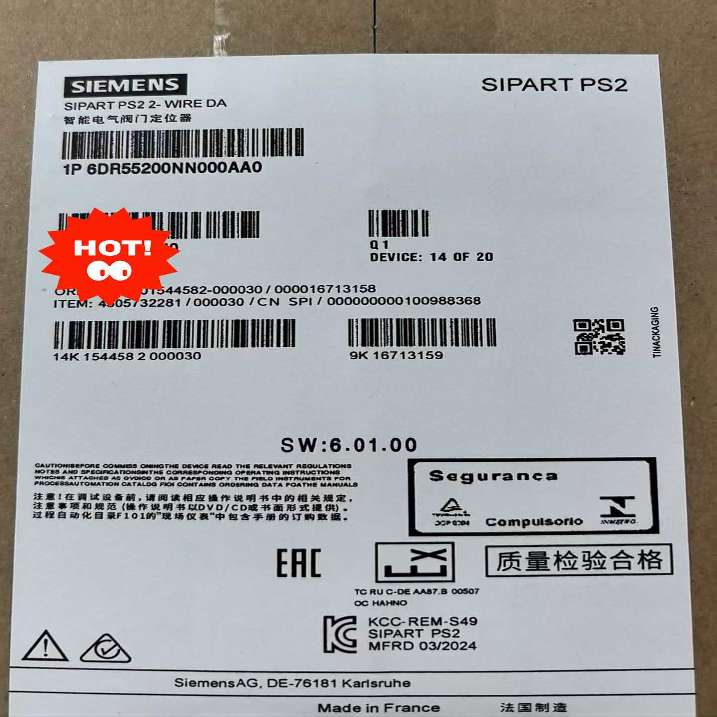 6DR5110-0NM01-0AA9--议价商品
