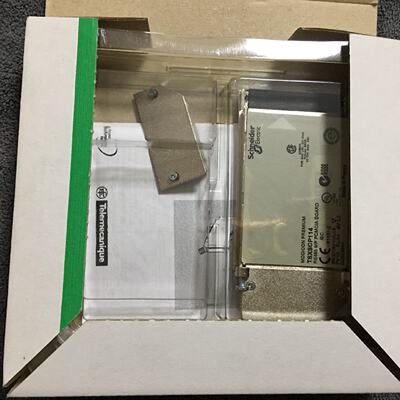 议价施耐德多协议卡TSXSCP114 TSXSCP114C全新现货