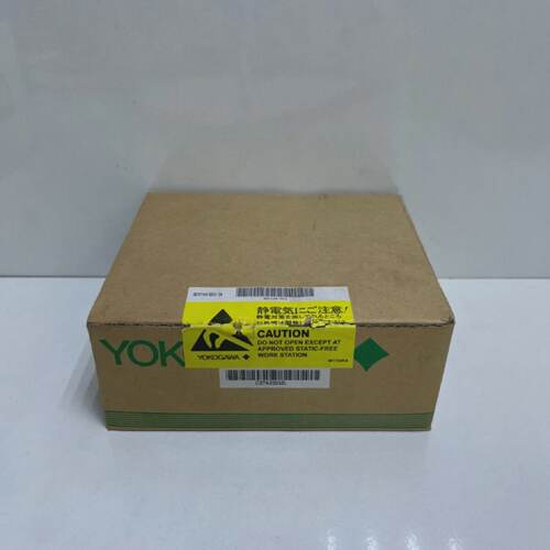 Neu Offener Karton YOKOGAWA SDV144S53 S4 Digital Eingang Mod