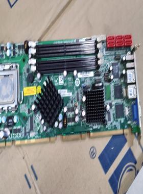 威强IEI PCIE-9650-R11 Rev:1.1工控机~询价