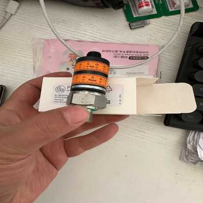 易福门压力开关PK6531【博航商行】