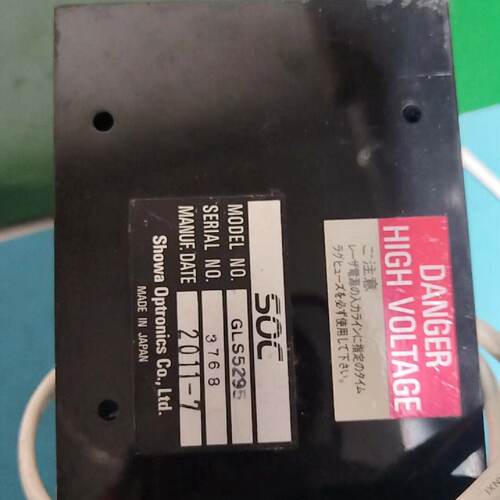 SOC GLS5295激光管高压 原装—议价