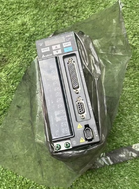 【议价】未使用台达驱动器型号ASDB20421B成色如图懂