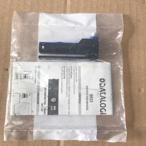 【议价】SR23-5-IR-NH槽型光电开关意大利得利捷DATA适用