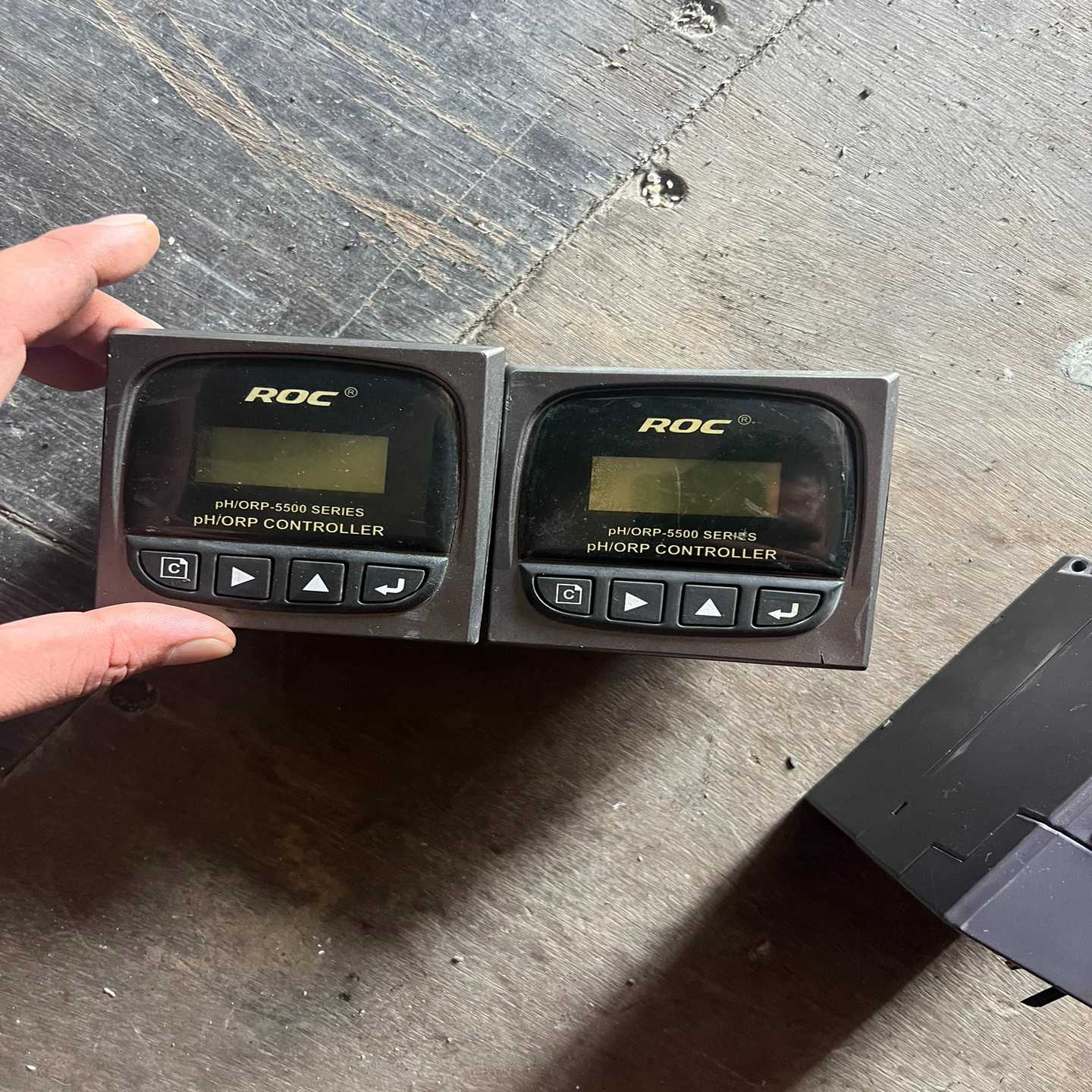 科瑞达PH/ORP-5520控制器，，实物拍，询价