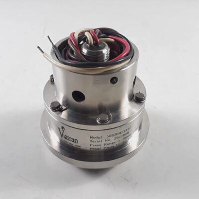 Viatran 5093BMSX442 Hammer Union Pressure Transmitter