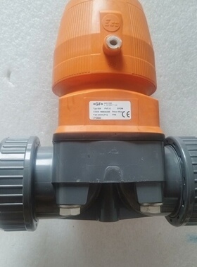 瑞士原装GF隔膜阀型号024PN6Pmax6议价