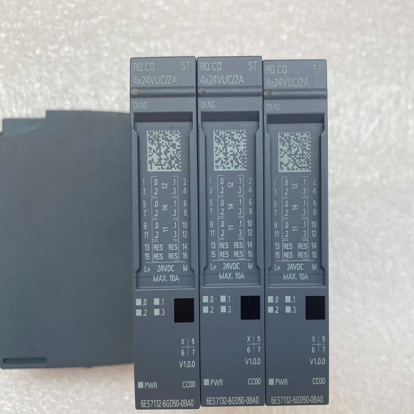 132-6GD50-0BA0西门子4点继电器输出模块6ES-询价客服
