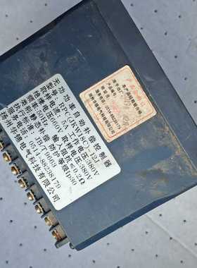 华锦电气RPC(JKW18C)-12J智能无功功率自动补偿控--议价商品
