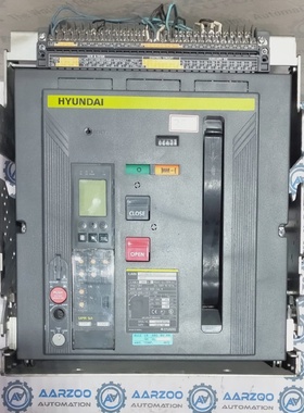 Hyundai UAN20B3B Luftschalter 2000A 3 Pol