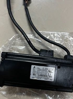 （请询价）台达伺服电机ECMAC30604GS400W