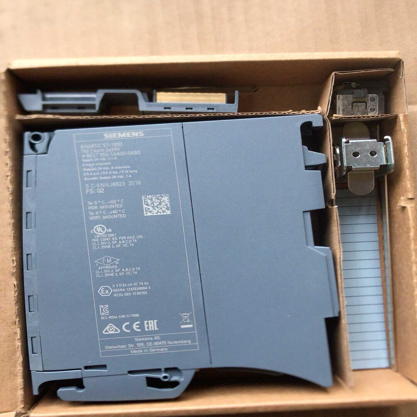 S7-1500550-1AA00-0AB0，带包询价