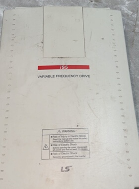 询价-LS变频器SV150iS54N0380v15kw货