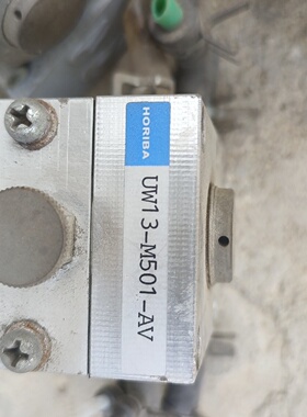 议价HORIBA堀场APNA600压力调节阀议价