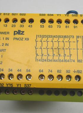 Relais De Scurit Pilz PNOZX97S2O Utilis PNOZX97S2O