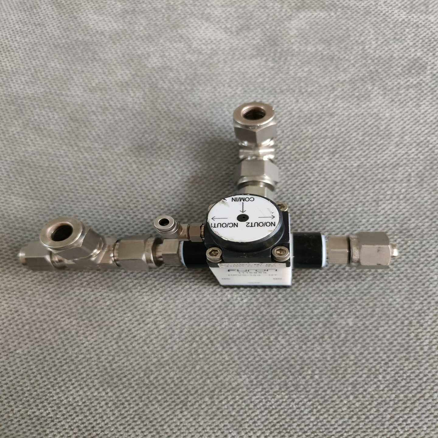 美国FURON隔膜阀HPV3-144-HT，世伟洛克--议价商品