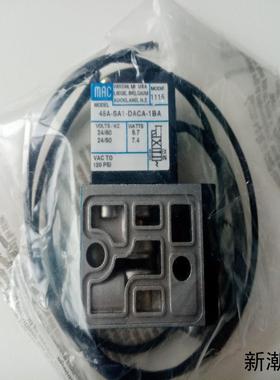 美国MAC电磁阀45A-SA1-DDCA-1BA=3303议价商品
