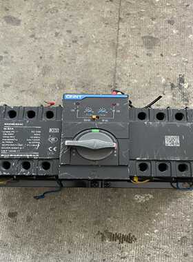 正泰双电源转换开关NXZHB-63/4C，32A额定电流，4