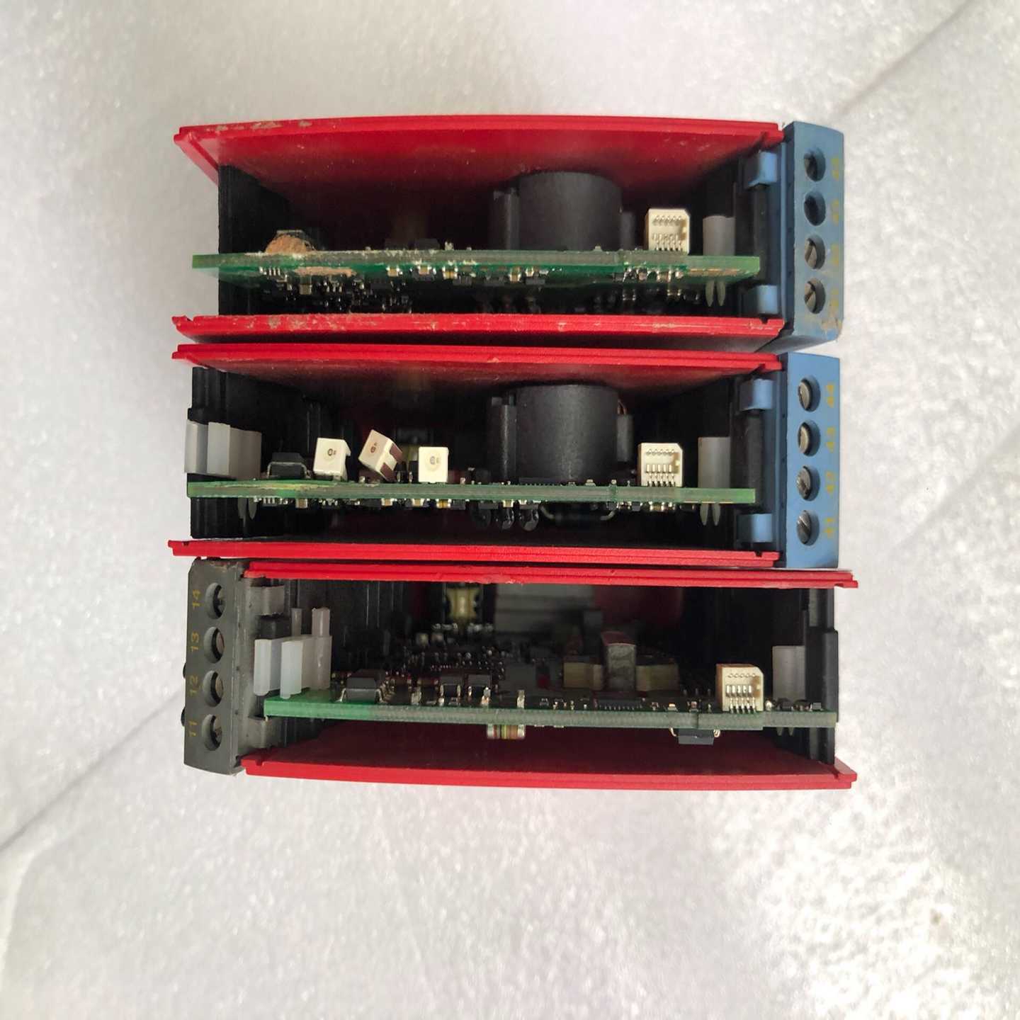咨询-丹麦佩勒信号隔离器PR9106B1B，(有2台)