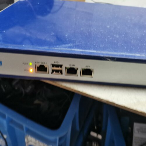 询-smartbox503企智通上网行为管理器