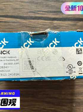 全新原装正品西克WTB12L-24161A20A00传