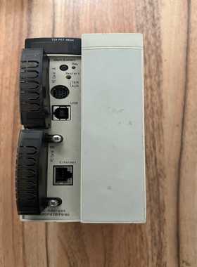 施耐德TSXP574634MPLC模块，法国原装，带以太网--议价商品