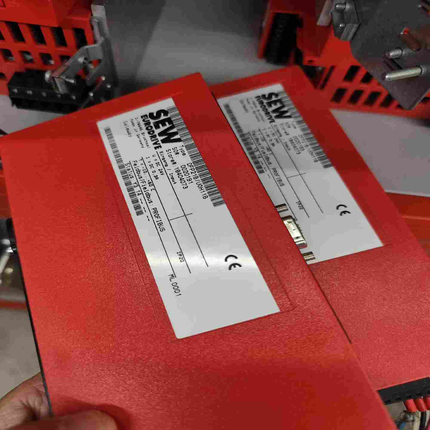 议价SEW赛威变频器板卡,DP板卡,DFP21B/U0H11B,