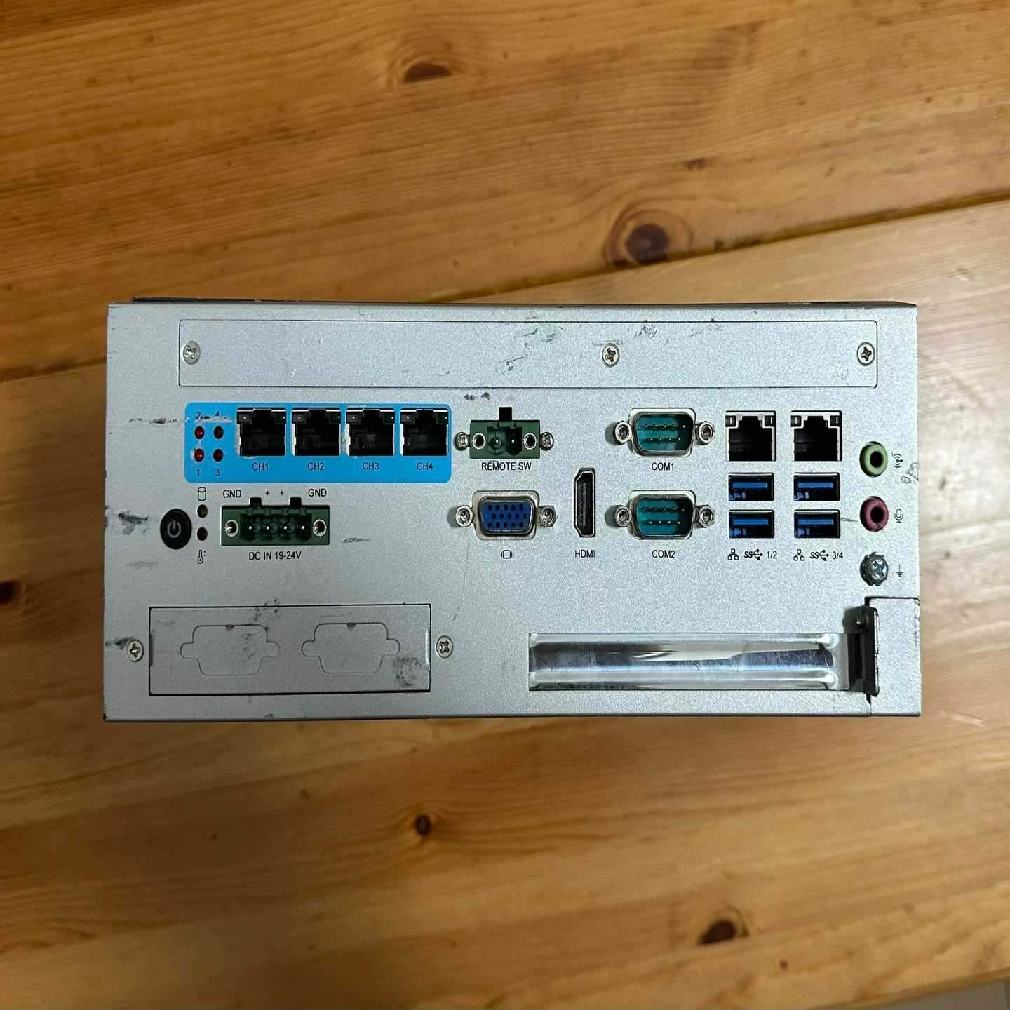 研华AllS-34113411P配置i5-10500/-议价