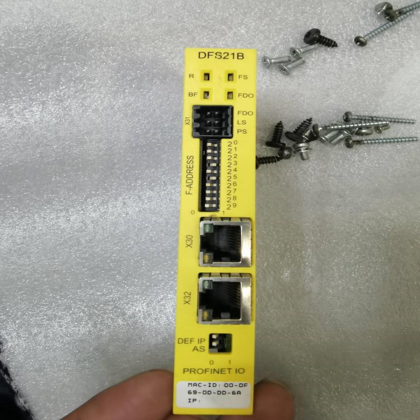 配件原装SEW赛威变频器Profinet IO通讯模块 DFS21B 订货议价