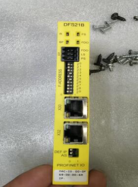配件原装SEW赛威变频器Profinet IO通讯模块 DFS21B 订货议价