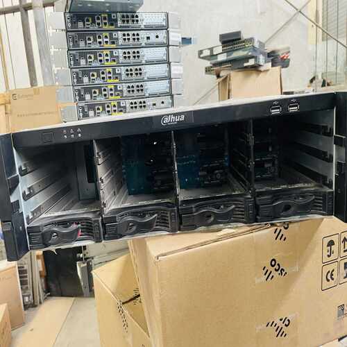 大华网络硬盘录像机，型号DH-NVR5032-4K，32路1~议价