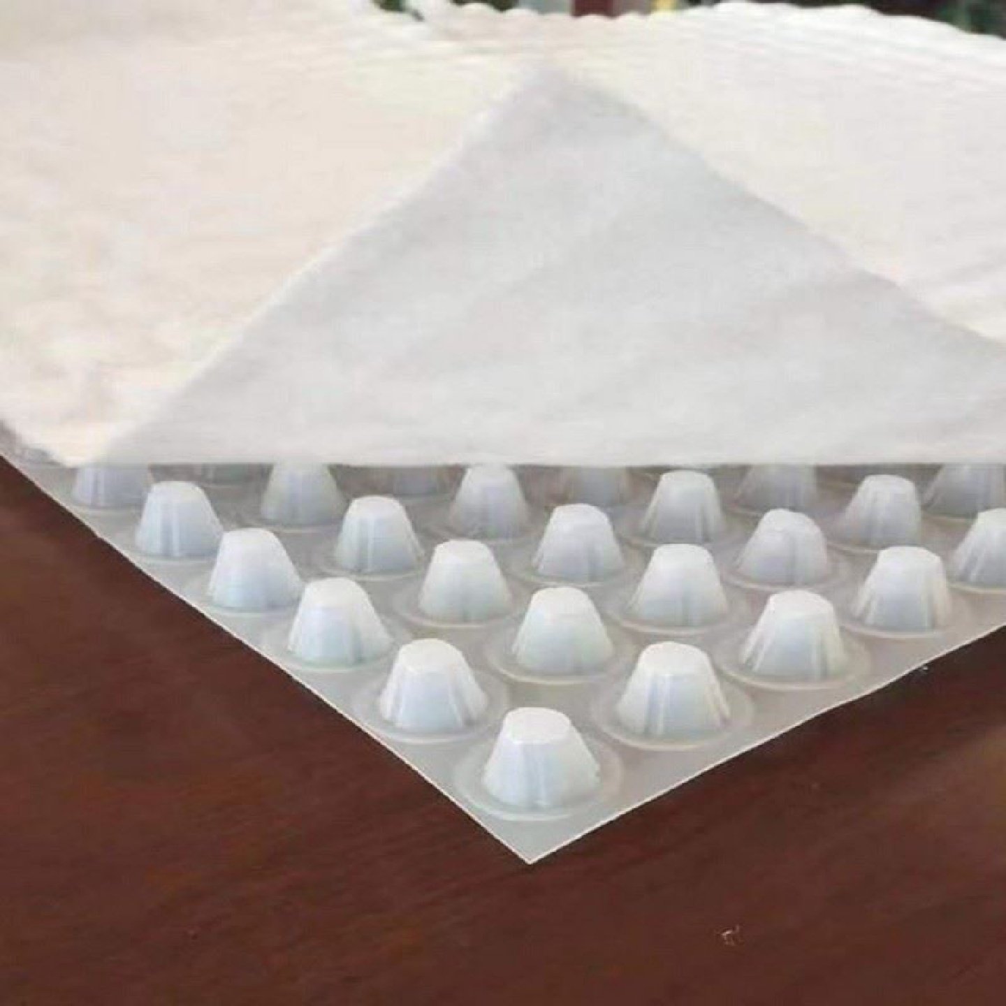 雨水收集复合排水板14高分子排水异形片虹吸排水板覆布排水板,鲜花速递/花卉仿真/绿植园艺,其它园艺用品,淘宝优惠券,粉丝福利购,淘宝优惠卷