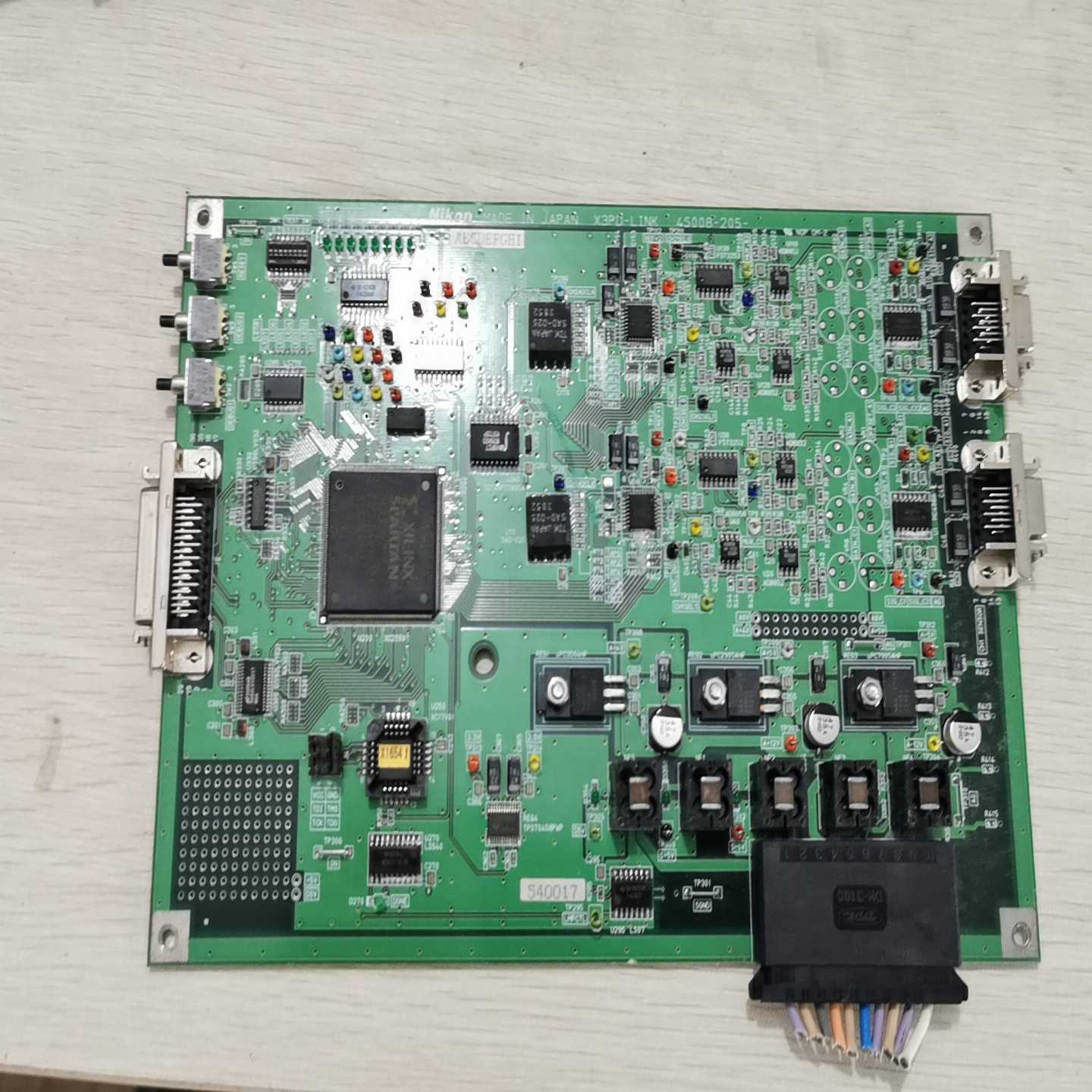 尼康NikonX3PD-LINK主板，型号4S008-20-询价客服