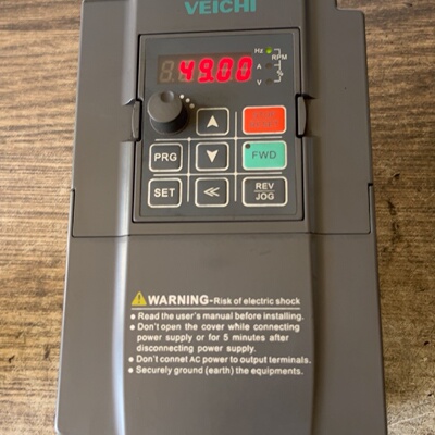 询-伟创变频器AC60ES22R2G380V2.2KW