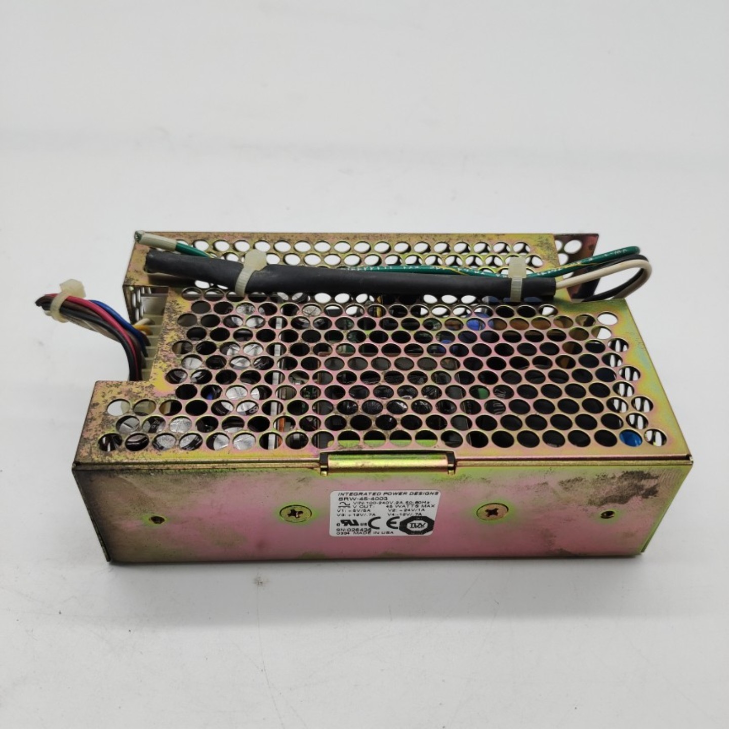 售前询价售前询价INTEGRATED POWER DESIGNS   SRW-45-4003