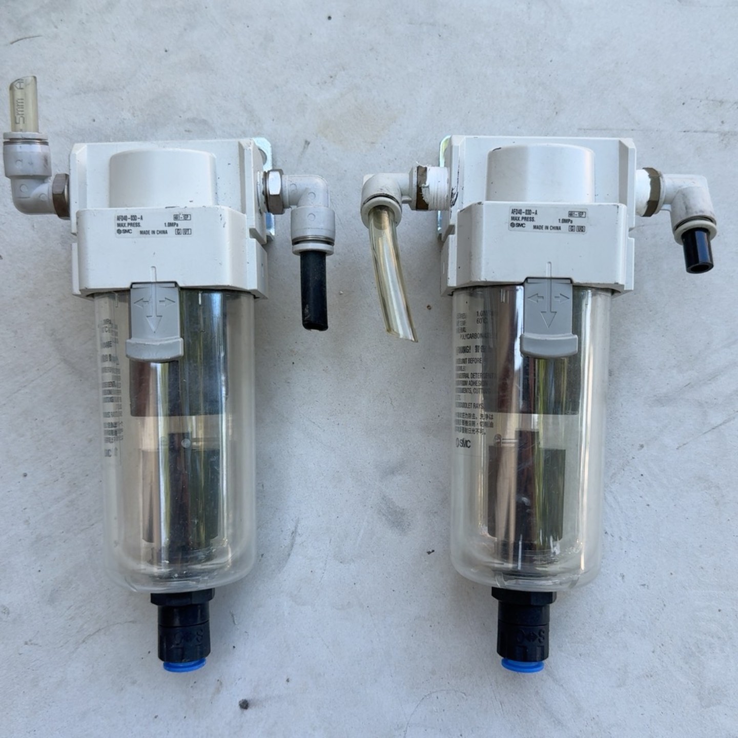 SMC油雾分离器AFD40-03D-A--议价商品