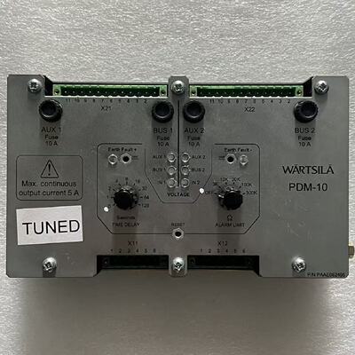【议价】PDM-10 继电器 瓦锡兰保护继电器型号PAAE062495 全新/二