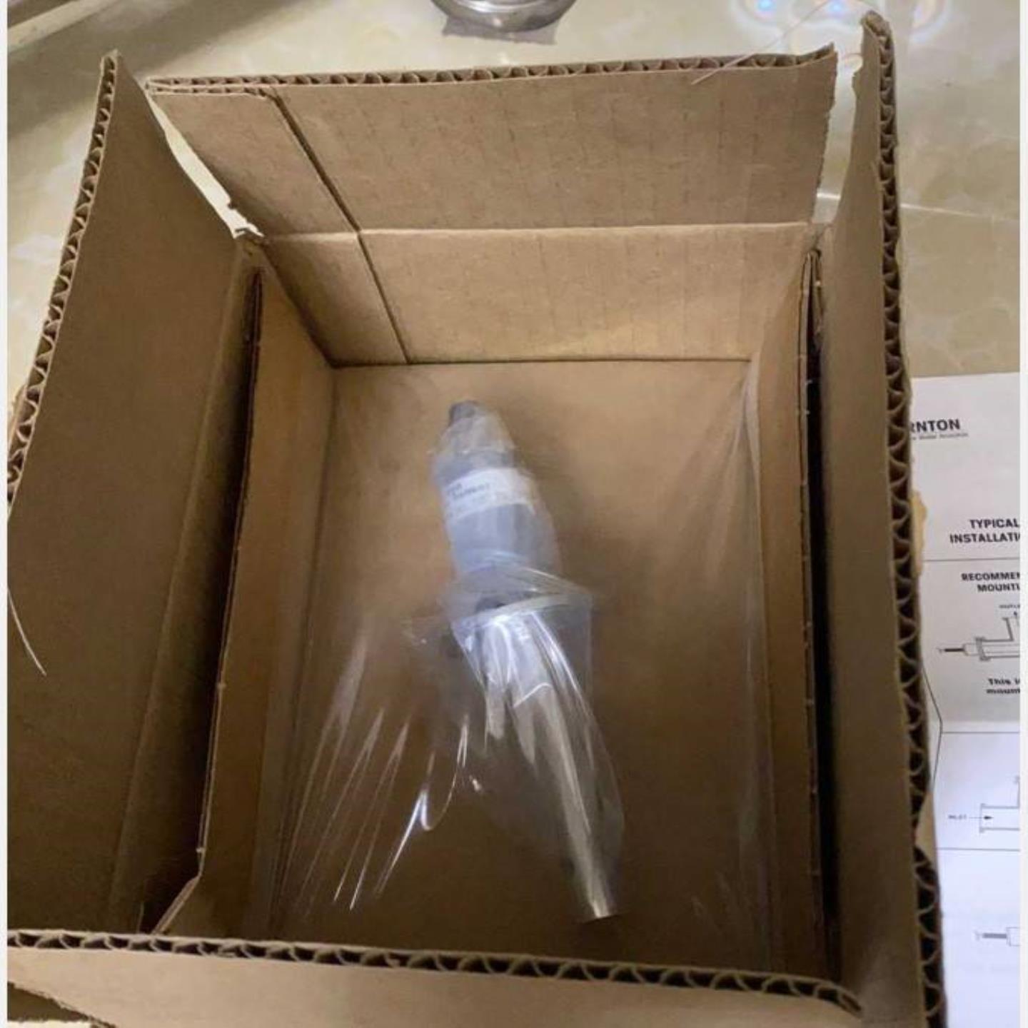 配件梅特勒电导率电极58031414原装Cond 15 Tri O1C SS ISM议价