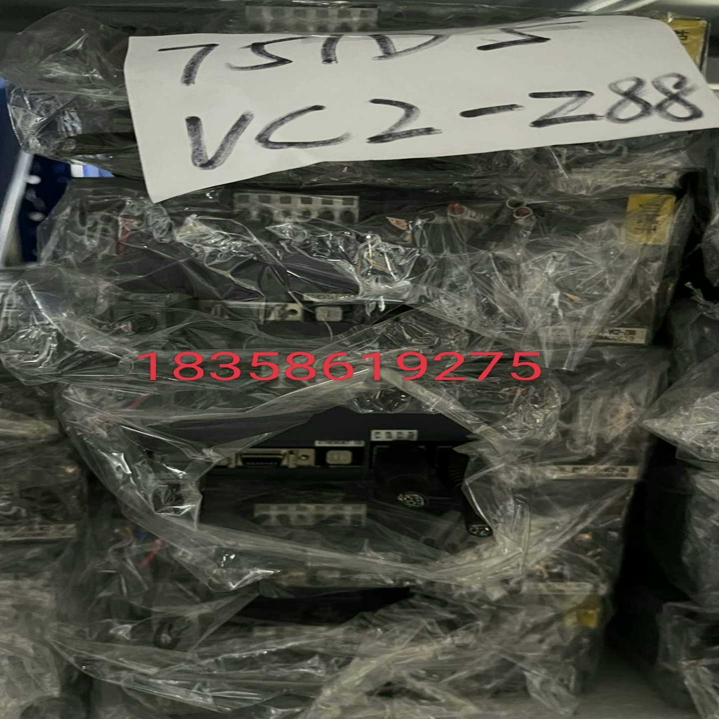 富士RYT751D5-VC2-Z88,750W驱动器,议价~询价