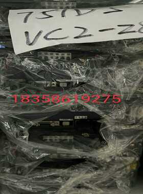 富士RYT751D5-VC2-Z88，750W驱动器，议价询价