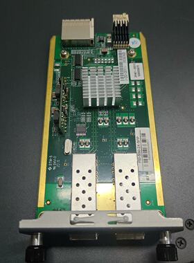 烽火万兆交换机扩展模块2xsfp2口万兆扩展模块--议价商品