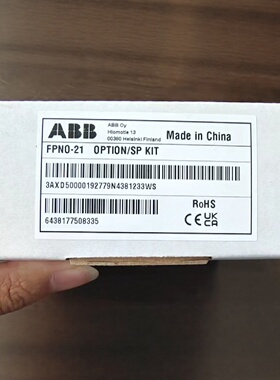 议价ABB模块RPBA-01 FPBA-01 FPNO-21全新原装正品现货议价