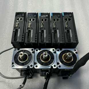 询价汇川750w带抱闸伺服电机