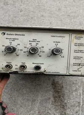 （洋洋设备）米国Datex.ohmeda7000拆配件