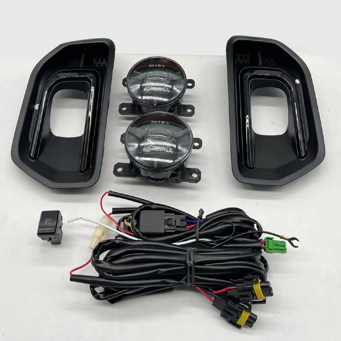 适用于ranger2022LED雾灯套装日行灯XLT.SPORT版本