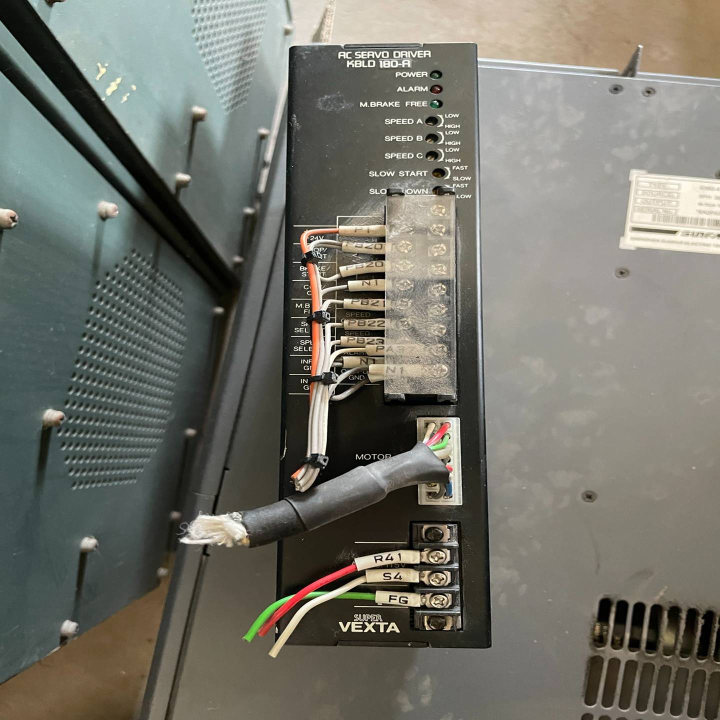 VEXTA/东方步进驱动器，（佳毅工控）