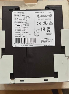 询价/时间继电器3RP15051AW30库存货全